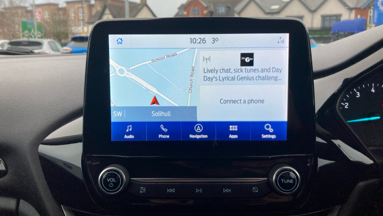 Ford Fiesta 1.1 75 Trend 5dr Petrol Hatchback